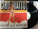 1996 CIBO MATTO Viva La Woman LP USA melt banana puffy amiyumi pizzicato five