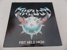 1984 THRUST Fist Held High Hard Rock Heavy Metal Record RARE
