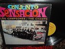 CONJUNTO SENSACION...