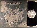Ian A. Anderson  Singer Sleeps On As Blaze Rages    UK Press  Rare Folk LP