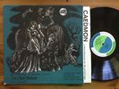 Folk Songs Of Britain Vol. V 5 The Child Ballads LP Caedmon Alan Lomax NEAR MINT