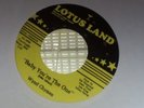 Modern Soul 45 - Wynd Chymes - Baby You're The One - Lotus Land Reissue