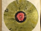 Anti-Flag American Spring NEW SEALED Black / Gold / haze Vinyl Only 300 SOLD OUT