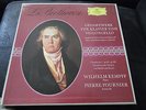 3 LP Set Kempff  Fournier Beethoven DGG Tulips Stereo 2709018 FREE SHIPPING