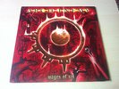 ARCH ENEMY - WAGES OF SIN 2002 LP GERMANY RECORD - FREE SHIPPING
