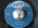 THE PLAGUE  Canadian garage punk Jarvis St Revue 45 LISTEN