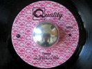 SOLID REPUTATION  Things rock psych Canadian EX 45 LISTEN