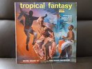 MICHEL MAGNE Tropical Fantasy RARE ORIGINAL FRENCH LP EXOTICA JAZZ LOUNGE Stereo