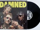 The DAMNED (Self Titled) 1977 UK LP 