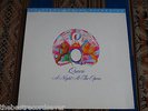 Queen Night At The Opera MFSL Mobile Fidelity Audiophile plays mostly Mint-