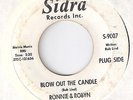 RARE Northern Soul 45 RONNIE & ROBYN Sidra's Theme WLP 1967 MONSTER on Sidra