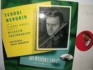 ALP 1100 Beethoven Violin Concerto Yehudi Menuhin Philharmonia Orch Furtwangler
