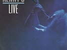 SEALED mint rare double LP / KENNY G LIVE / Arista AL8613 / no cuts or marks