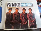 KINKS You Really Got Me LP REPRISE tri color mono VG++ nice 60s garage
