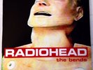 Radiohead The Bends UK Pressing - Vinyl Lp 1995 A – 01 – 01 1 / B – 01 – 01 1