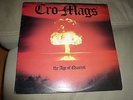 CRO-MAGS - The Age Of Quarrel LP - ORIGINAL PRESSING uncensored insert