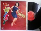 LOS HOOLIGANS SCARCE 3rd MEXICAN LP 1962 ROCKABILLY, TWIST, MOTOWN MARVELETTES