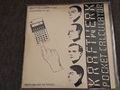 Kraftwerk - Pocket calculator US 12'' Vinyl PROMO