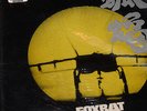 ROY BUDD FOXBAT ORIGINAL HONG KONG FILM JAZZ FUNK  LIMITED 200 ONLY 1977 LP NEW