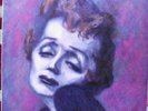VERY RARE EDITH PIAF AUTOGRAPHED 1961 RECITAL VINYL LP