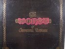 2- Jefferson Airplane The Worst Of Jefferson Airplane 33T-lp-ex-ex (vinyle  Rock