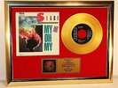 Slade, My Oh My, mit Cover, Gold Record, Award, goldene Schallplatte, platin
