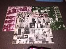 The Rolling Stones, Exile On Main Street Lp COC2-2900, 1972, USA Vg++