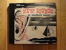 NEW SOUNDS IN MODERN MUSIC - Rare SAVOY JAZZ 78 set - Charlie Parker,Miles Davis