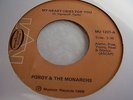 PORGY&THE MONARCHS MY HEART CRIES FOR YOU/THINK TWICE BEFORE YOU WALK AWAYMU1221