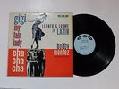 BOBBY MONTEZ Gigi, My Fair Lady, Cha Cha Cha LP GNP Crescendo GNPS-46 US VG++ 2B