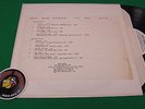 Ben Sidran Cat and the Hat TEST PRESSING 1979 SP-741 Jazz LP Piranha Records