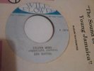 KEN BOOTHE / SILVER WORD / I'M SINGING HOME / * RARE*1976 ( WILD FLOWER )   MINT