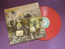 v/a - There Is No Future LP PINK VINYL 1984 No Future punk Blitz Partisans Blood