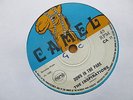 THE INSPIRATIONS Down In The Park / Love Oh Love UK 7