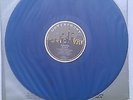 Nirvana Bleach rare 1989 Australian Waterfront blue vinyl lp near EX  LOOK