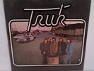 sealed TRUK LP Truk Tracks (1971 Columbia) Heavy Acid Prog PSYCH from Oklahoma