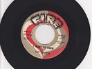 THE GAY POPPERS - I Want to Know / I've Got It (Fire 1026) Rhythm & Blues 45rpm