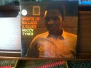 McCOY TYNER LP Nights of Ballads and Blues IMPULSE A-39 orig MONO nice copy RVG