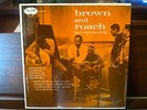 CLIFFORD BROWN AND MAX ROACH LP Incorporated EMARCY MG 36008 orig NICE COPY