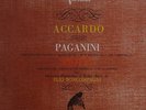 Accardo: Paganini No. 2 / Viotti No. 22 Violin Concertos - Italian RCA KVS 141