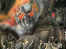 PROTECTOR - Golem  LP  SPLATTER