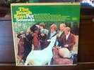 THE BEACH BOYS LP Pet Sounds CAPITOL T 2458 Original MONO rare GREAT COPY clean