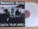 BEASTIE BOYS Check Your Head 1992 UK vinyl 2-LP set Money Mark