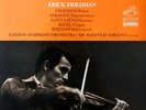 ERICK FRIEDMAN / Violin Recital (Ravel Tzigane) / RCA Stereo SD, LSC-2689 1S/4S