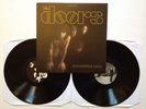 THE DOORS - ABSOLUTELY RARE - VINYL 2X LP RECORD ALBUM NEAR MINT (NM)
