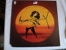 ELF (RONNIE JAMES DIO) TRYING TO BURN THE SUN LP (PLEASE READ BELOW)