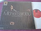 RARE/LP/MICHEL SARDOU/LA MALADIE D'AMOUR/HORZU/GERMAN PRESS/1973/COMME NEUF