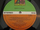 Led Zeppelin HOUSES OF THE HOLY UK LP A2/B3 W/OBI VERY 1ST SUPERHYPE PLAYS MINT-