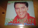 Elvis Presley * Jailhouse Rock *  Compact Grandprix Series Stereo JAPAN