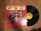 SUPERMAN/WONDER WOMAN/BATMAN   Exciting Christmas Stories LP rare DC Comics 1977